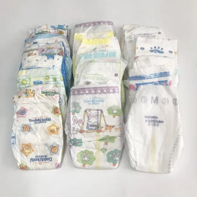 Baby Diapers/Nappies