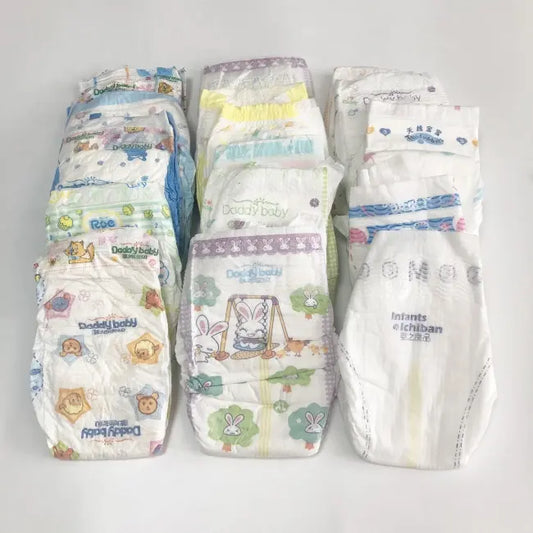Baby Diapers/Nappies